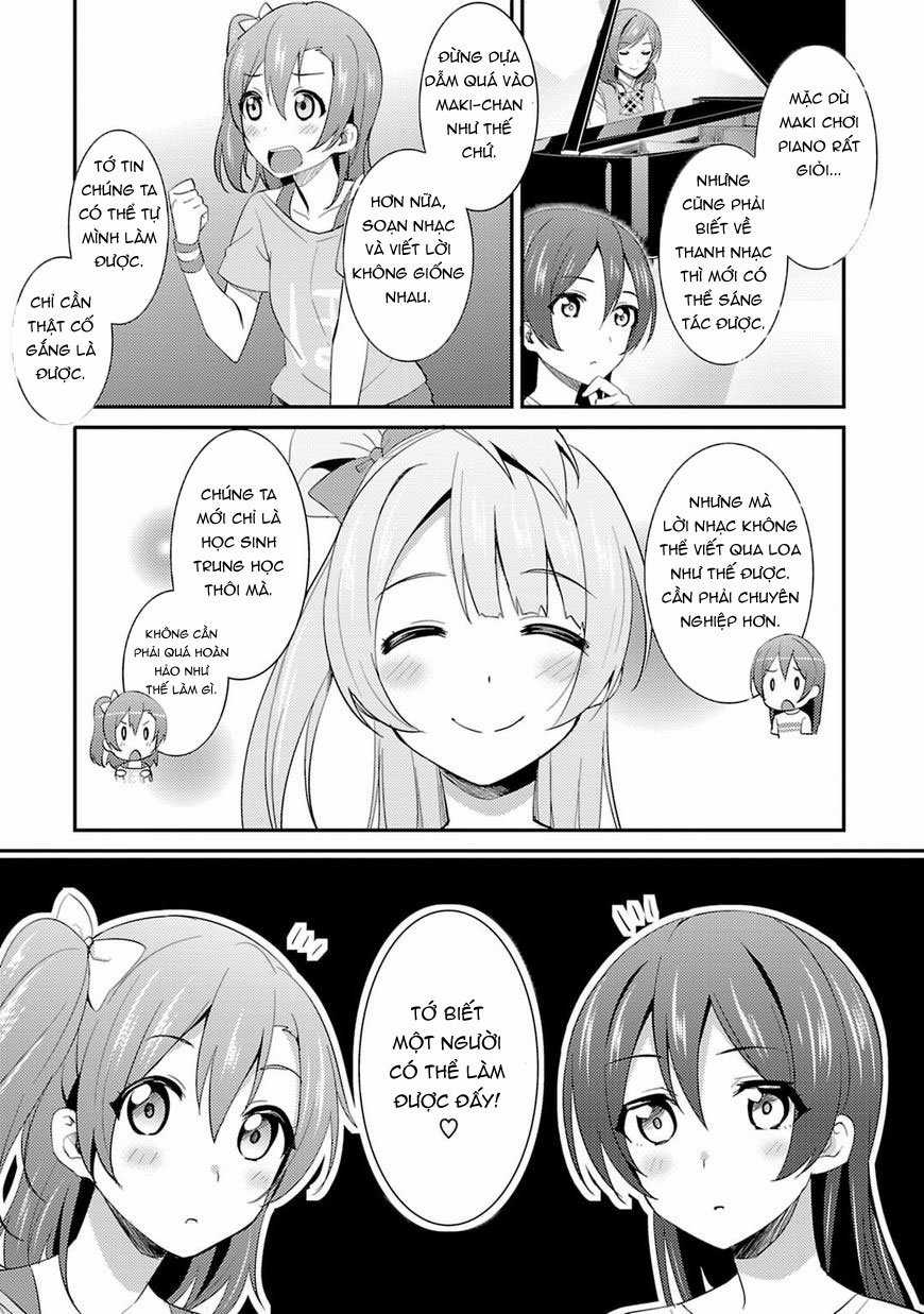 Love Live! - School Idol Project - Chapter 18 - Trang 14