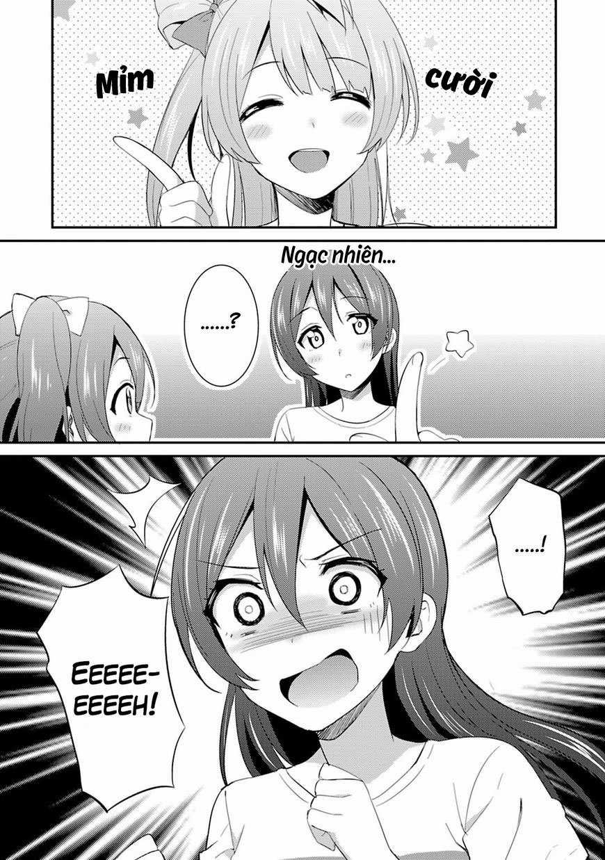Love Live! - School Idol Project - Chapter 18 - Trang 15