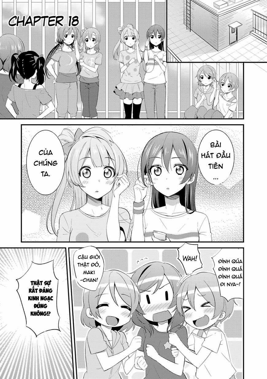 Love Live! - School Idol Project - Chapter 18 - Trang 4