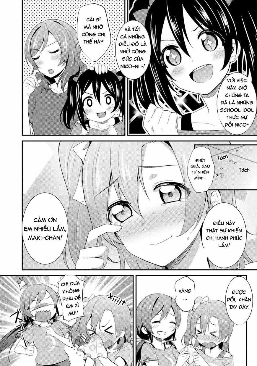 Love Live! - School Idol Project - Chapter 18 - Trang 5