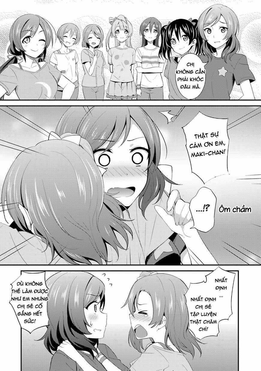 Love Live! - School Idol Project - Chapter 18 - Trang 6