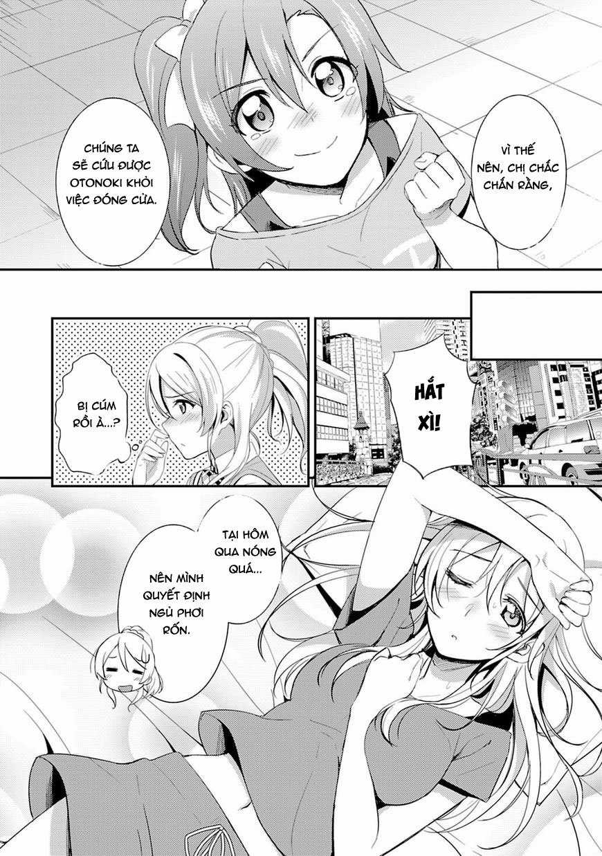 Love Live! - School Idol Project - Chapter 18 - Trang 7