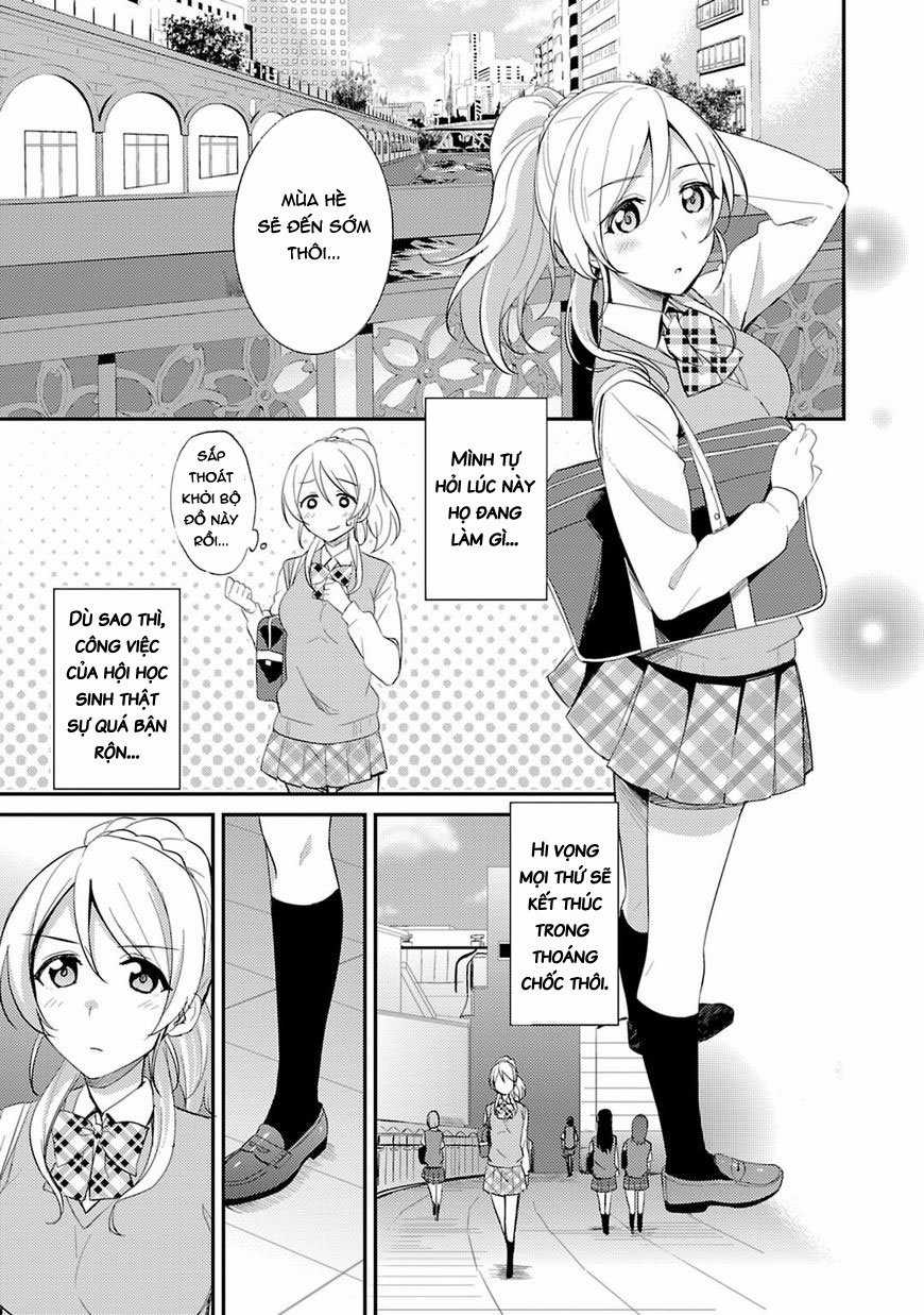 Love Live! - School Idol Project - Chapter 18 - Trang 8