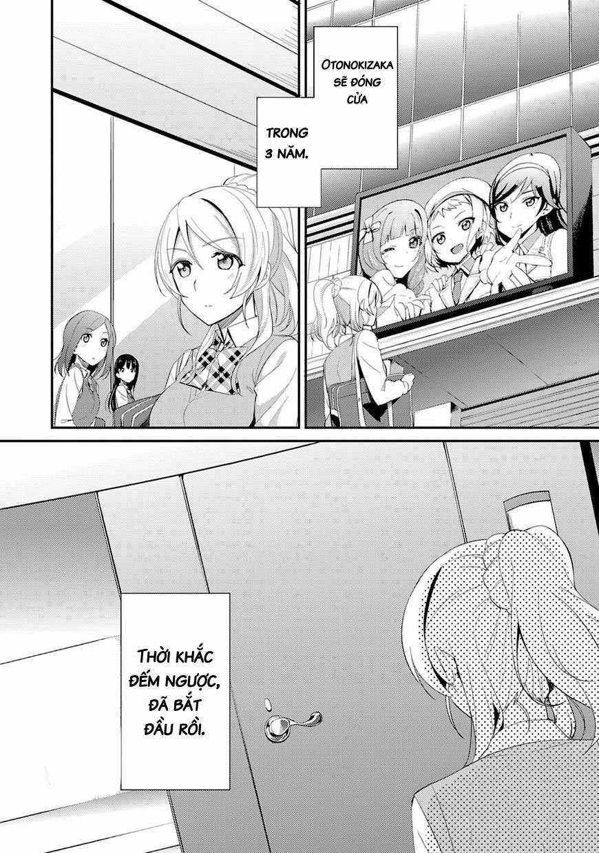 Love Live! - School Idol Project - Chapter 18 - Trang 9