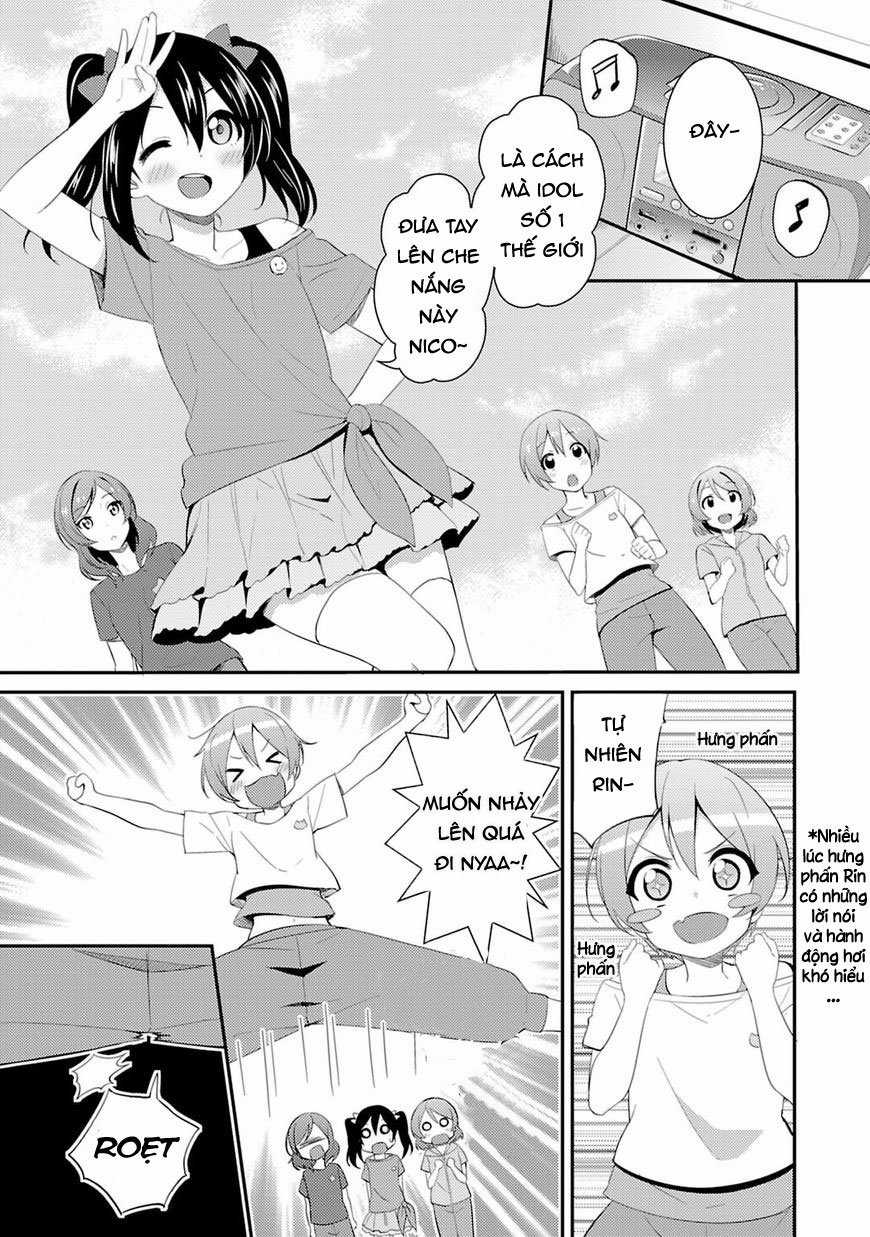 Love Live! - School Idol Project - Chapter 18 - Trang 10