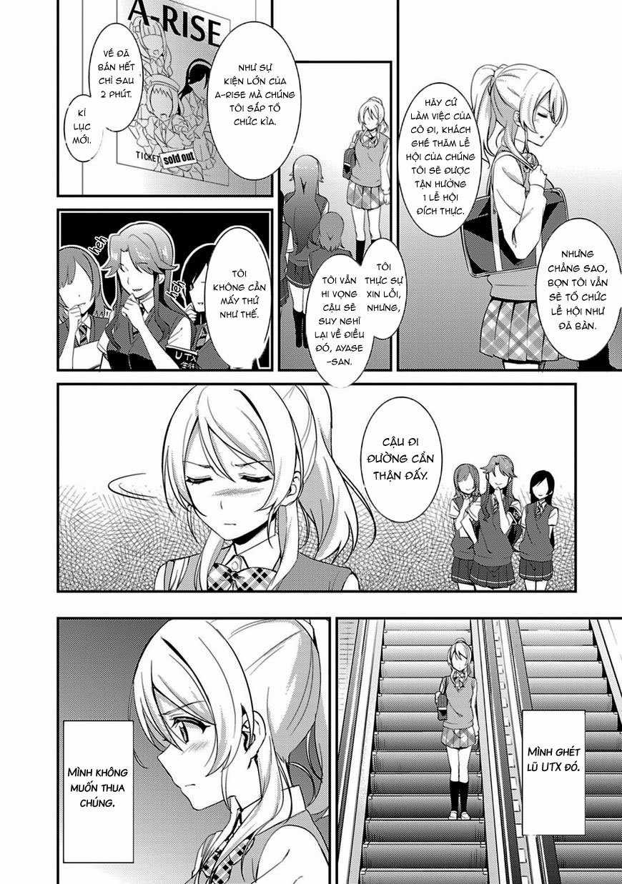 Love Live! - School Idol Project - Chapter 19 - Trang 11