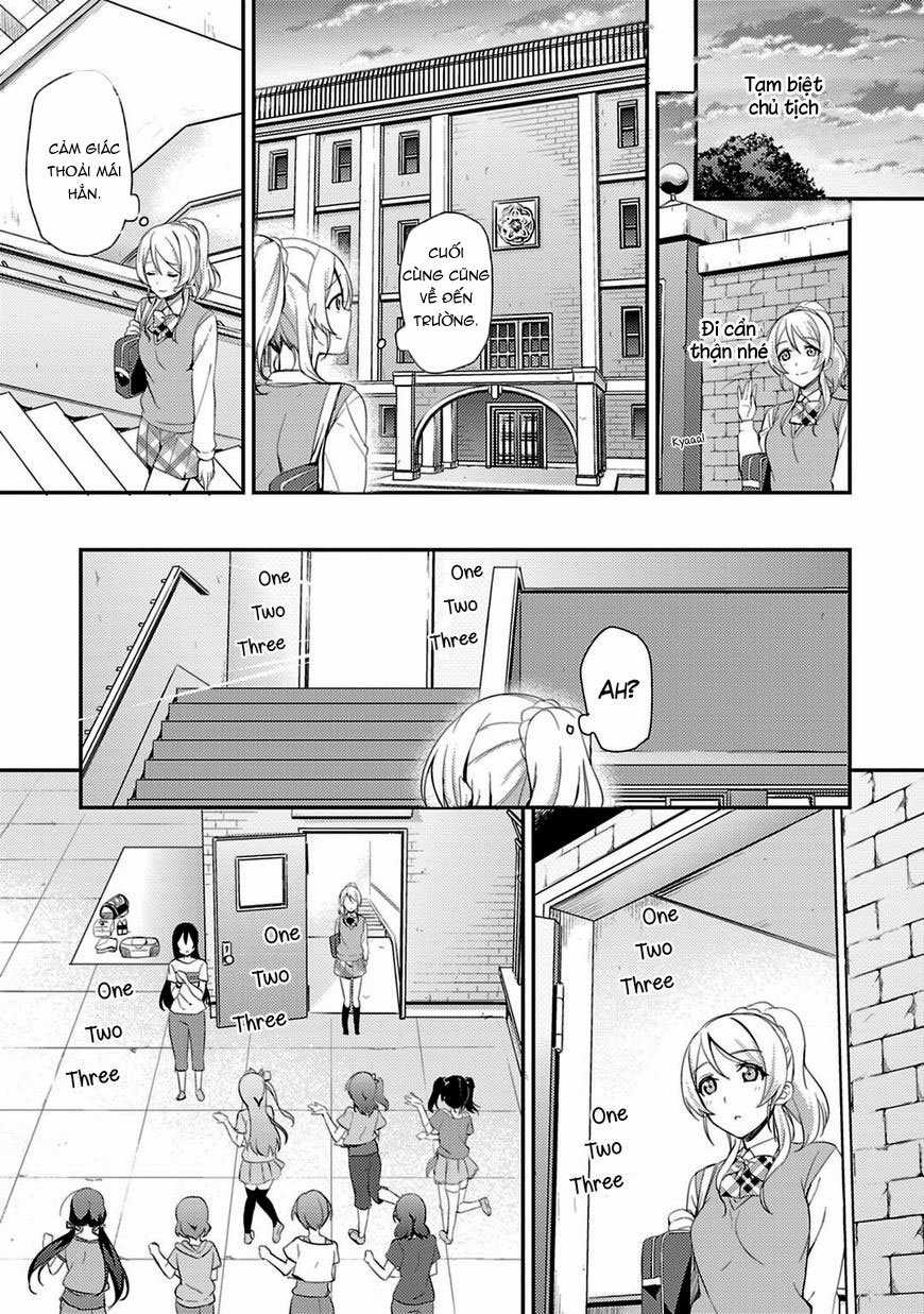 Love Live! - School Idol Project - Chapter 19 - Trang 12