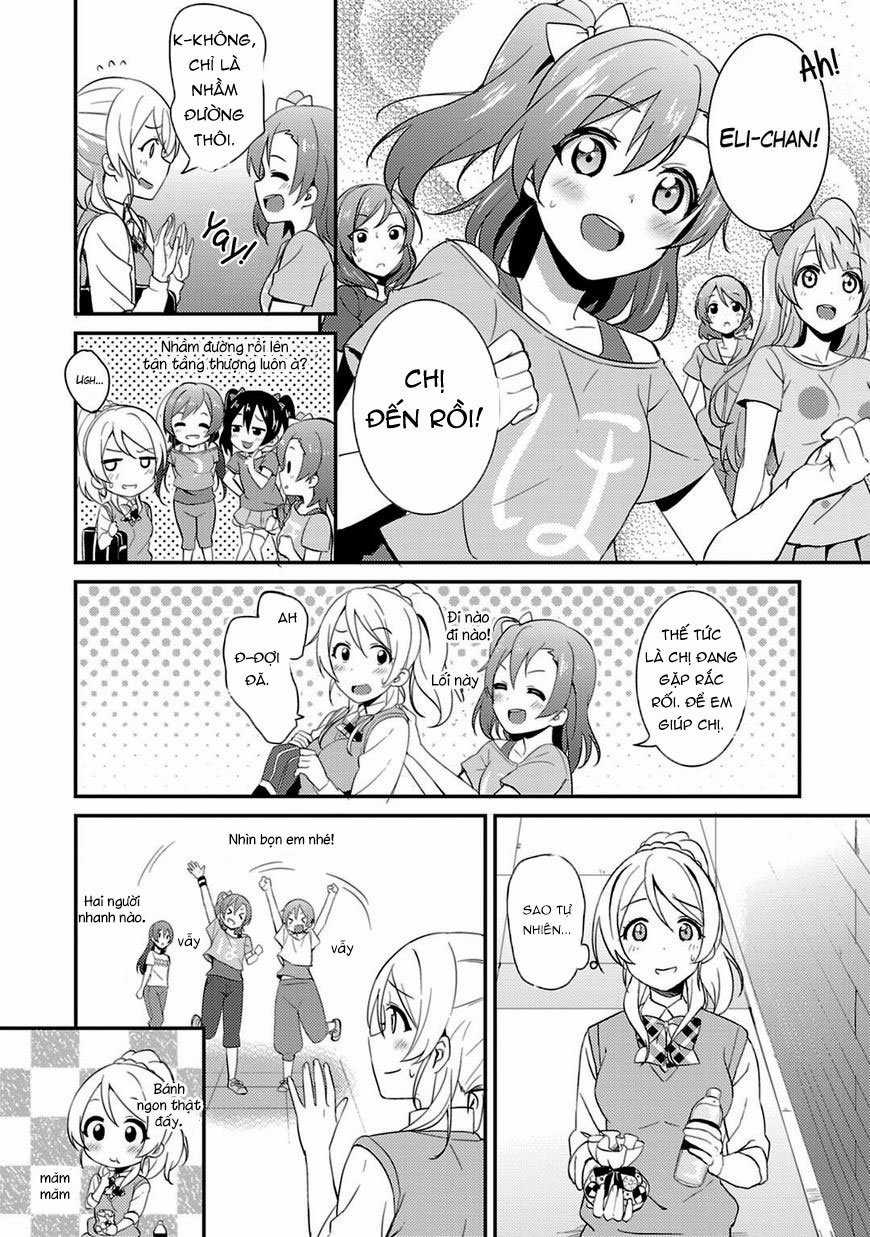 Love Live! - School Idol Project - Chapter 19 - Trang 13
