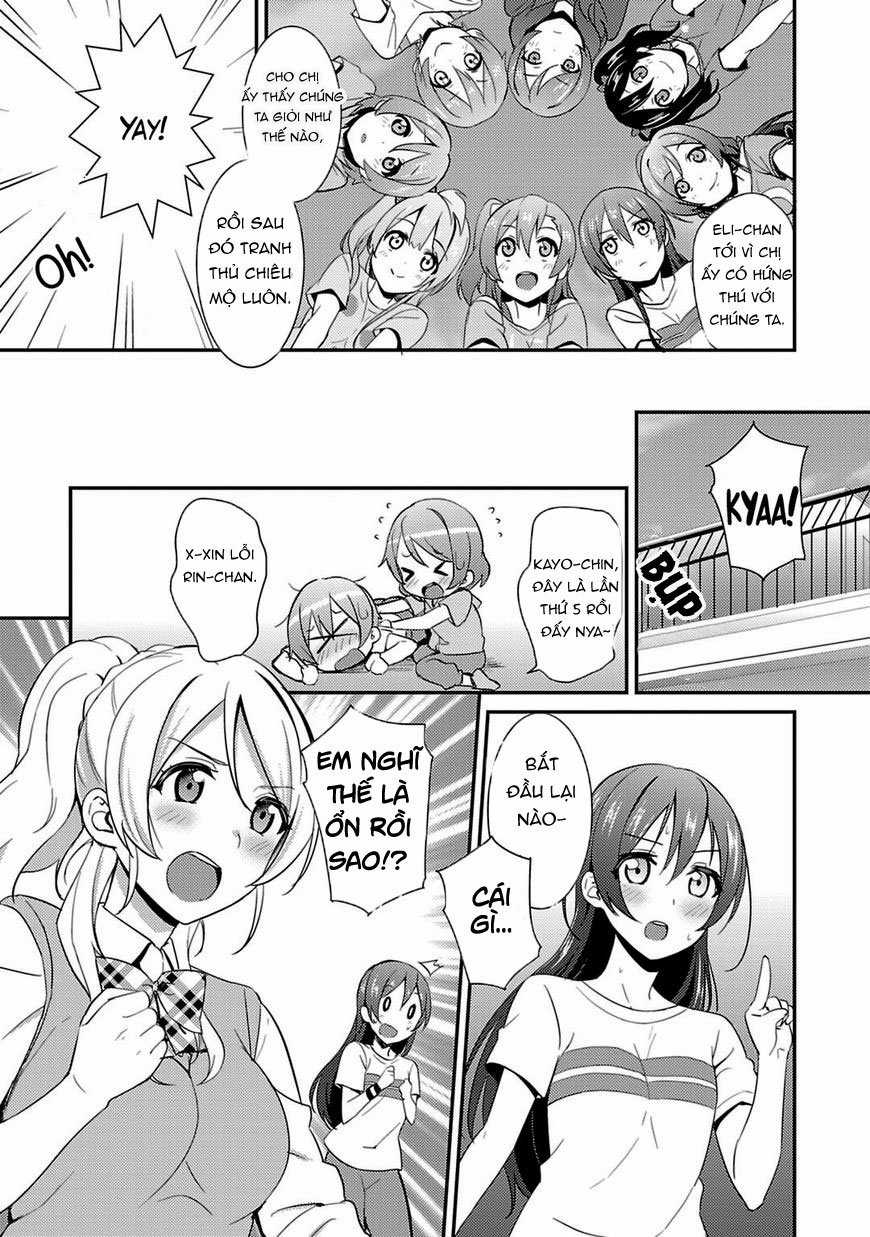 Love Live! - School Idol Project - Chapter 19 - Trang 14