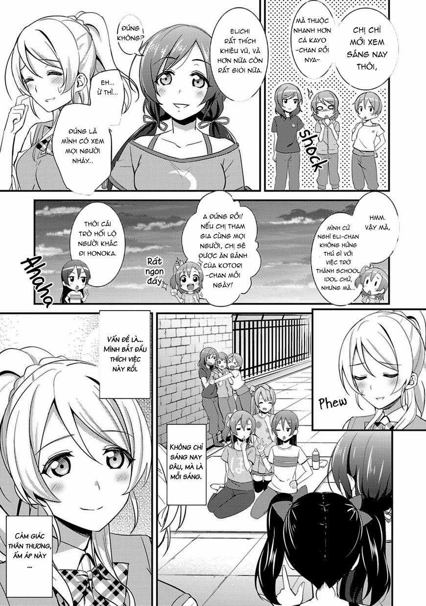 Love Live! - School Idol Project - Chapter 19 - Trang 16