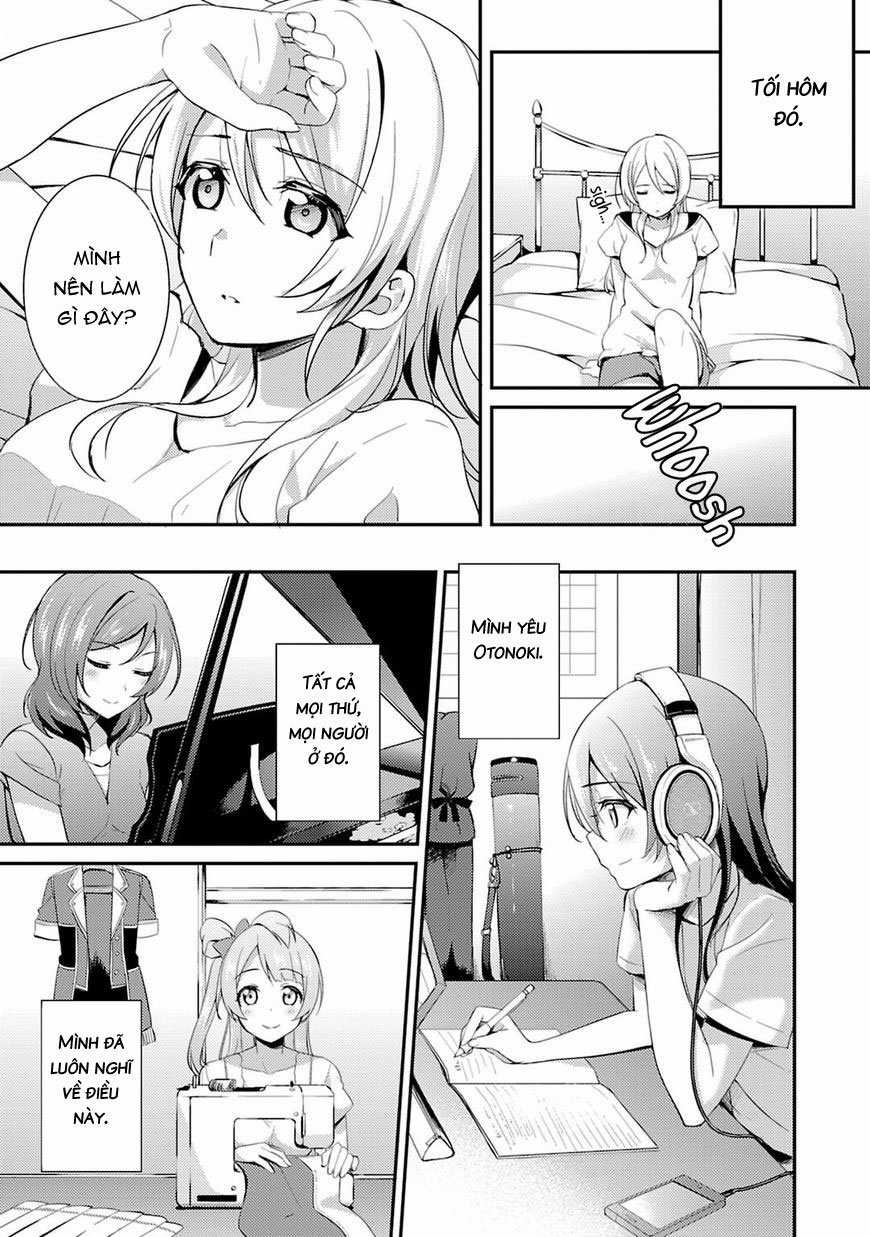 Love Live! - School Idol Project - Chapter 19 - Trang 17
