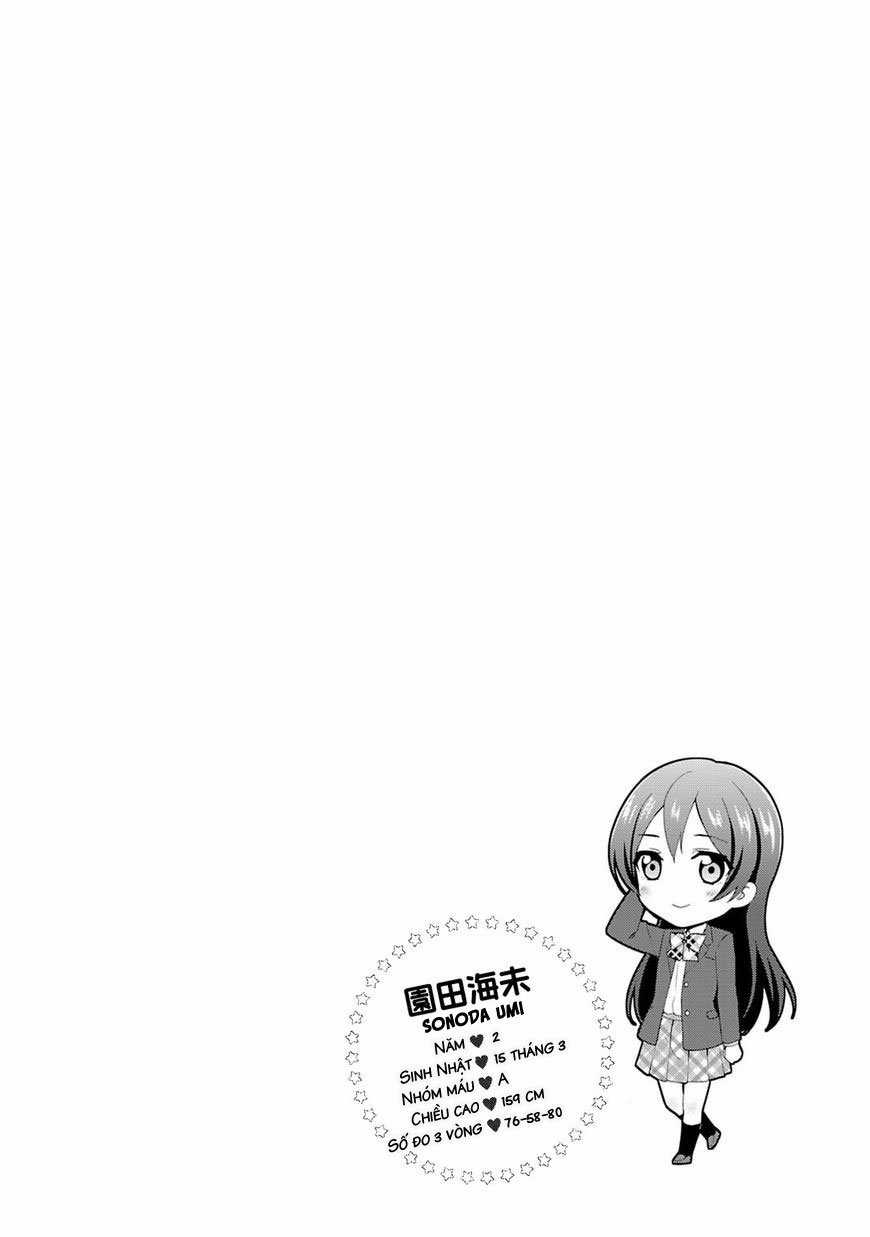 Love Live! - School Idol Project - Chapter 19 - Trang 20