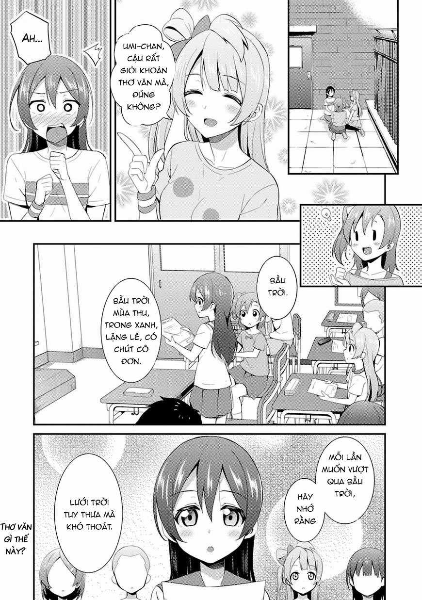 Love Live! - School Idol Project - Chapter 19 - Trang 4