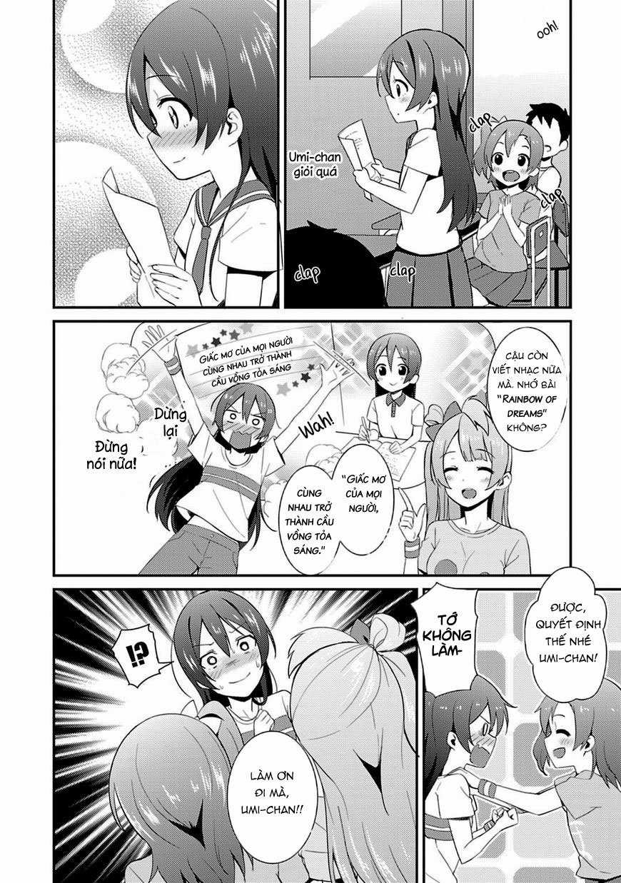 Love Live! - School Idol Project - Chapter 19 - Trang 5