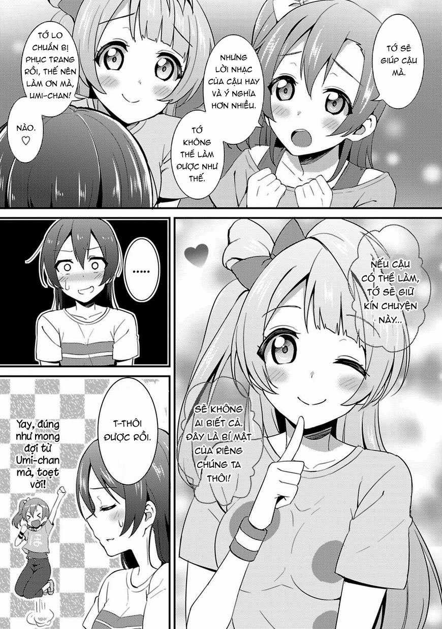Love Live! - School Idol Project - Chapter 19 - Trang 6