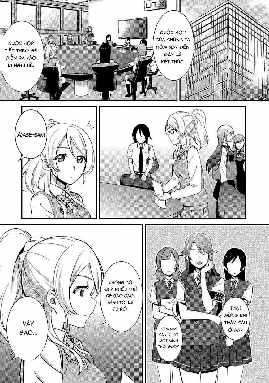 Love Live! - School Idol Project - Chapter 19 - Trang 8