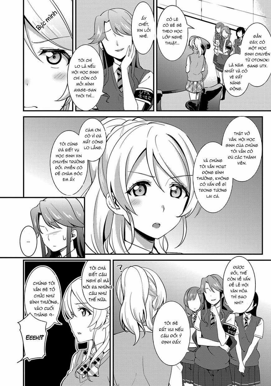 Love Live! - School Idol Project - Chapter 19 - Trang 9
