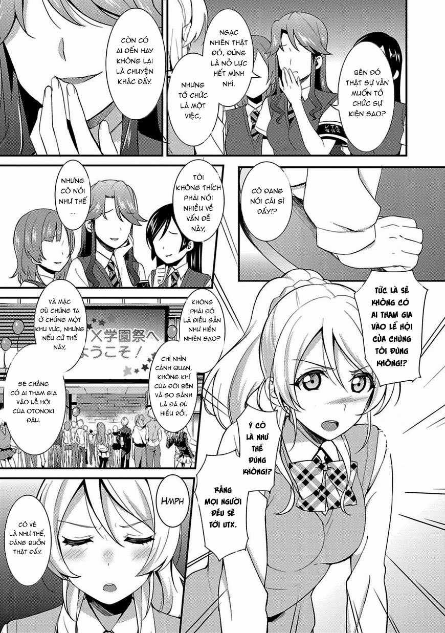 Love Live! - School Idol Project - Chapter 19 - Trang 10