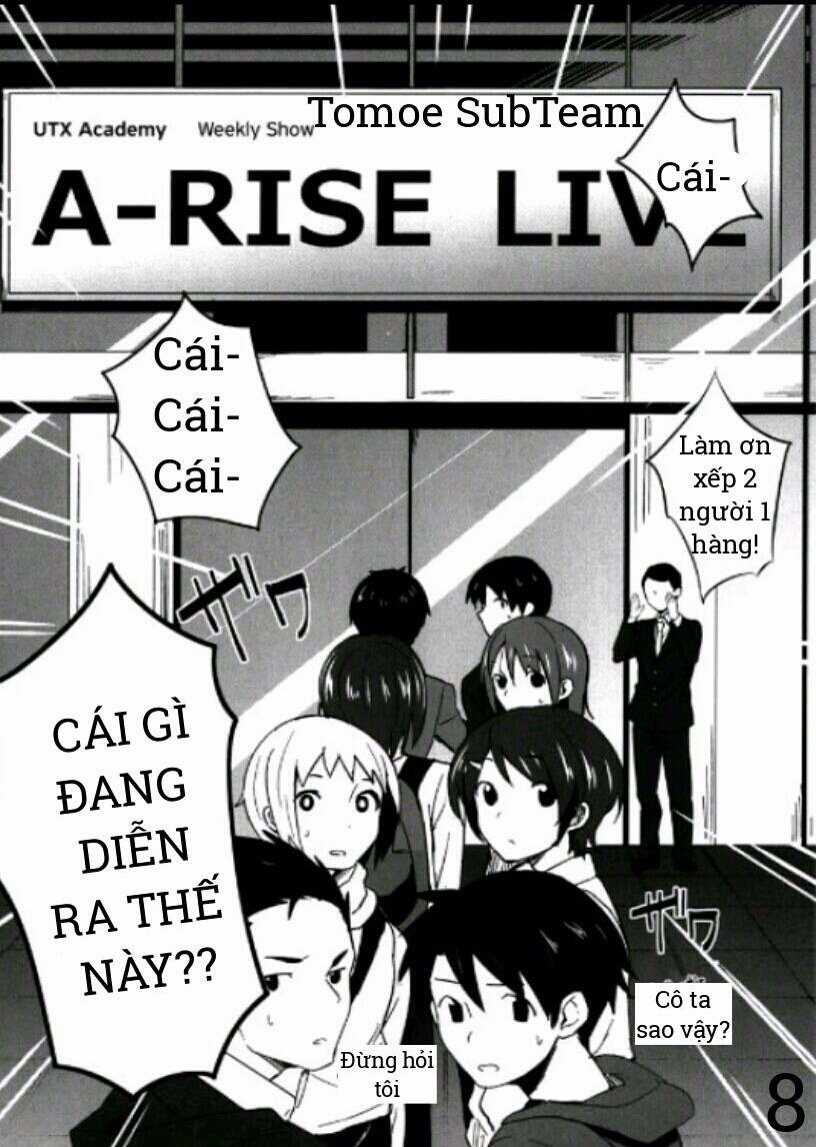 Love Live! - School Idol Project - Chapter 2 - Trang 11