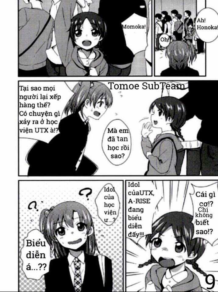 Love Live! - School Idol Project - Chapter 2 - Trang 12