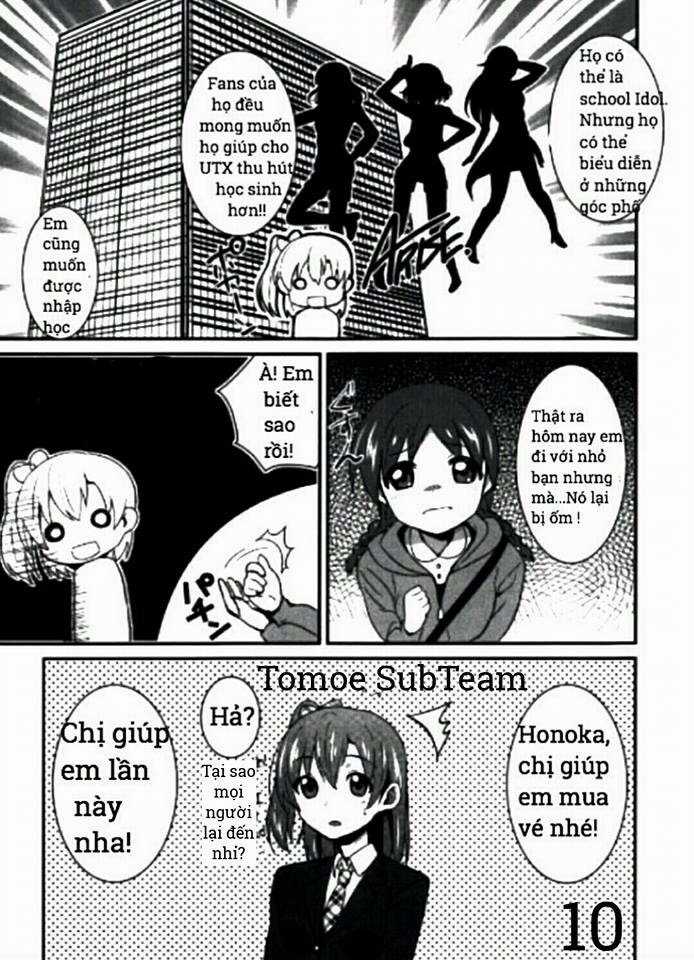 Love Live! - School Idol Project - Chapter 2 - Trang 13