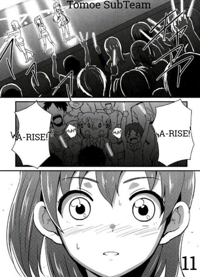 Love Live! - School Idol Project - Chapter 2 - Trang 14