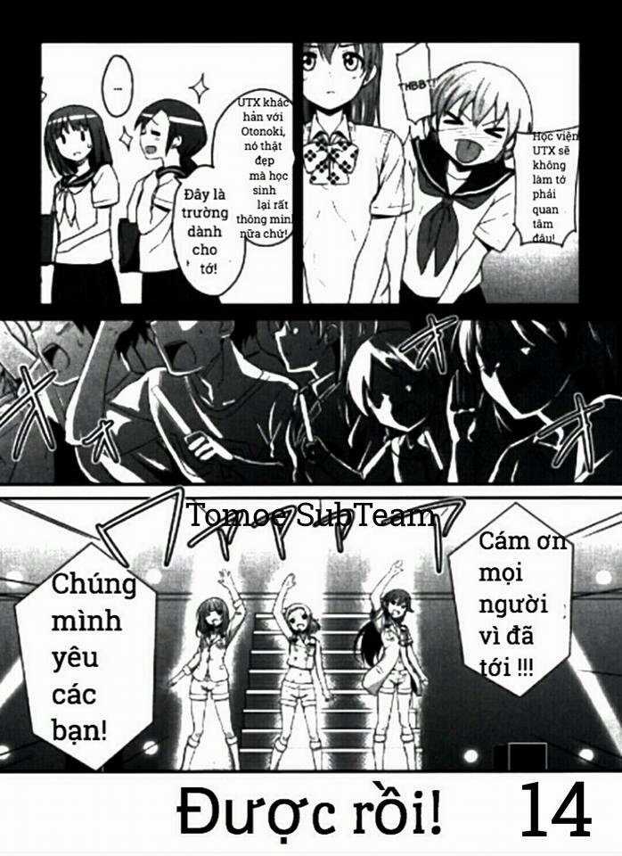 Love Live! - School Idol Project - Chapter 2 - Trang 17