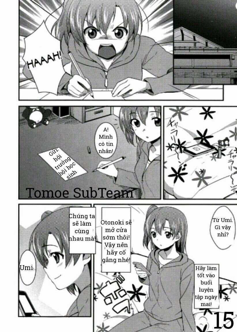 Love Live! - School Idol Project - Chapter 2 - Trang 18