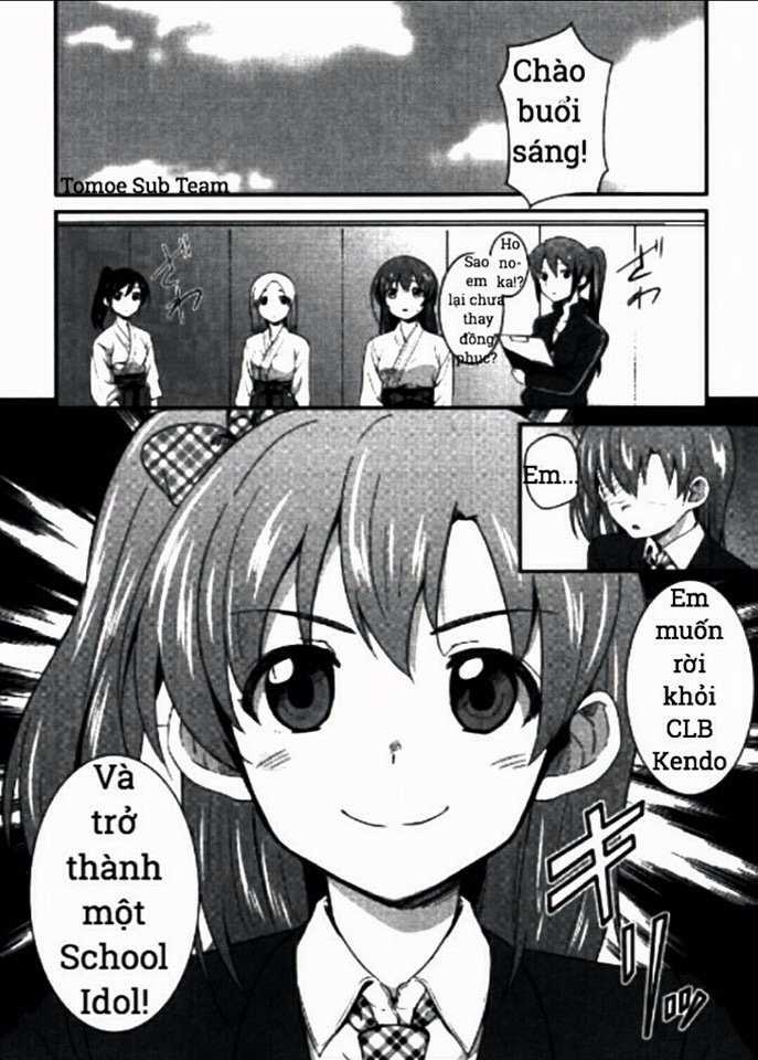 Love Live! - School Idol Project - Chapter 2 - Trang 19