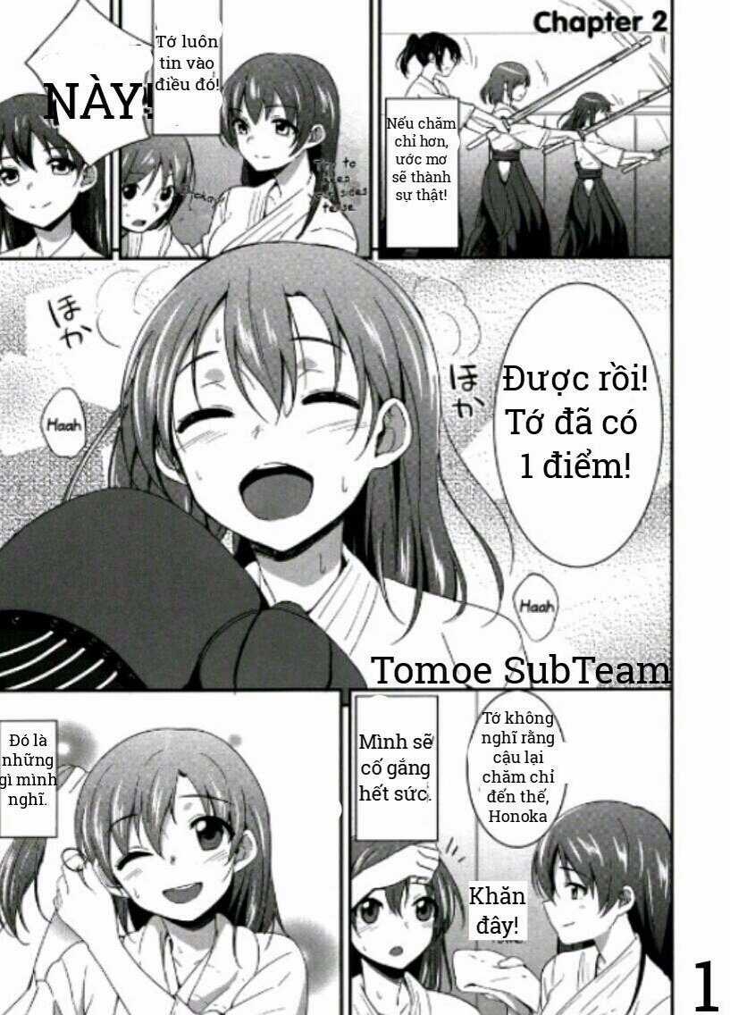 Love Live! - School Idol Project - Chapter 2 - Trang 3