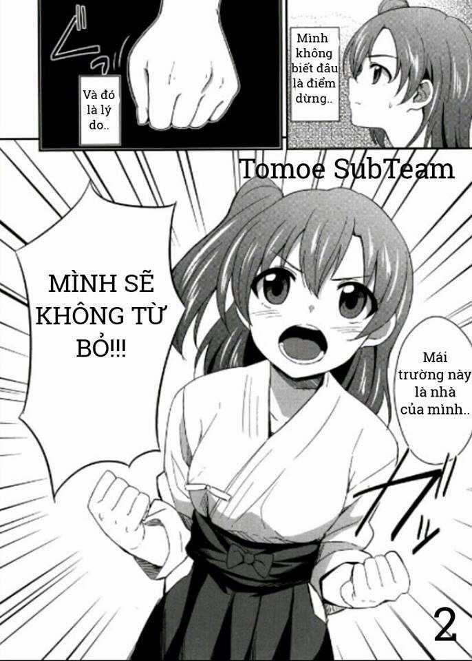 Love Live! - School Idol Project - Chapter 2 - Trang 4