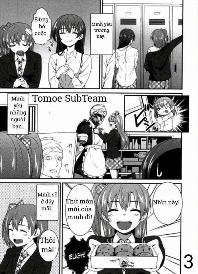 Love Live! - School Idol Project - Chapter 2 - Trang 5