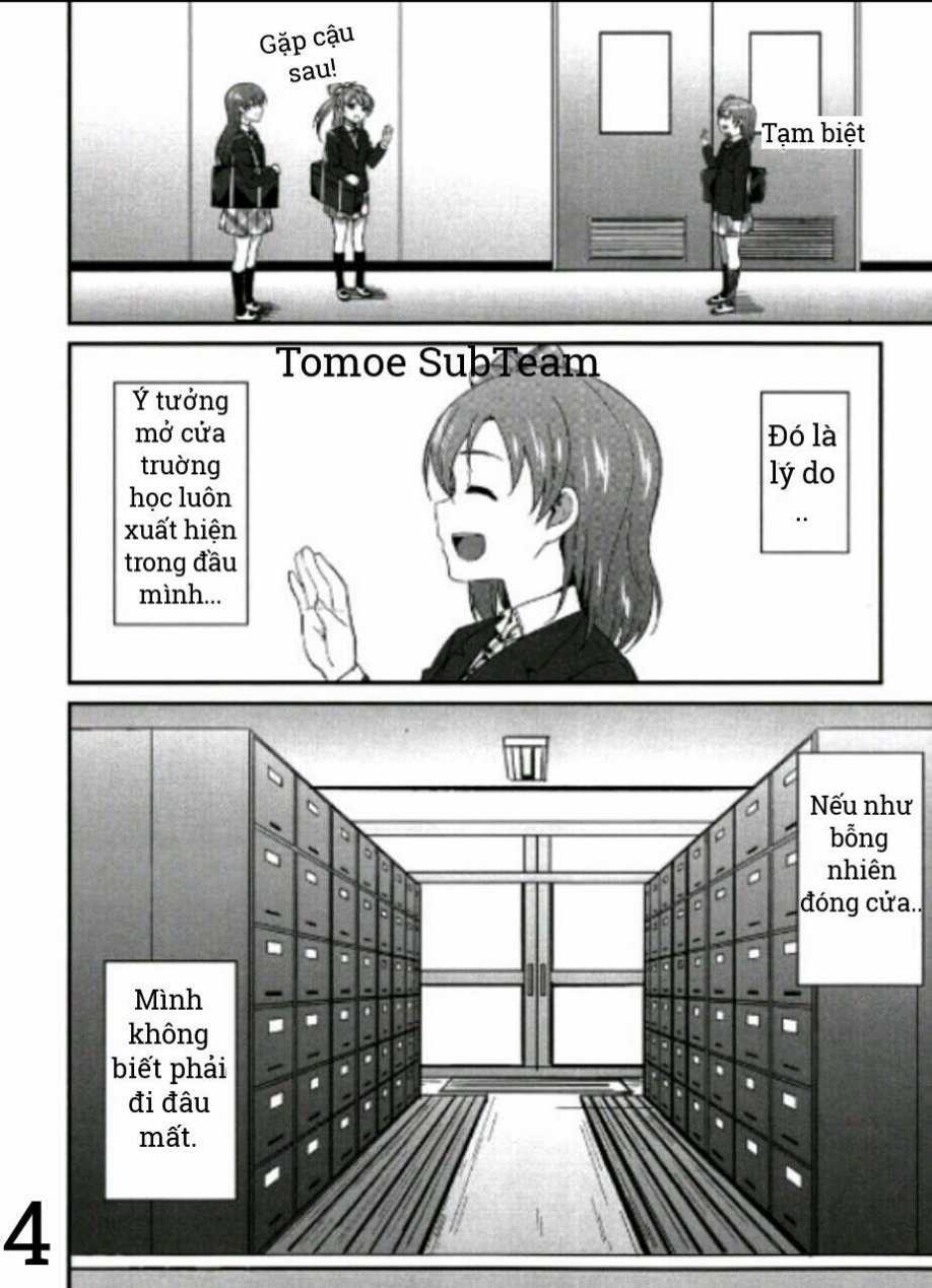 Love Live! - School Idol Project - Chapter 2 - Trang 6