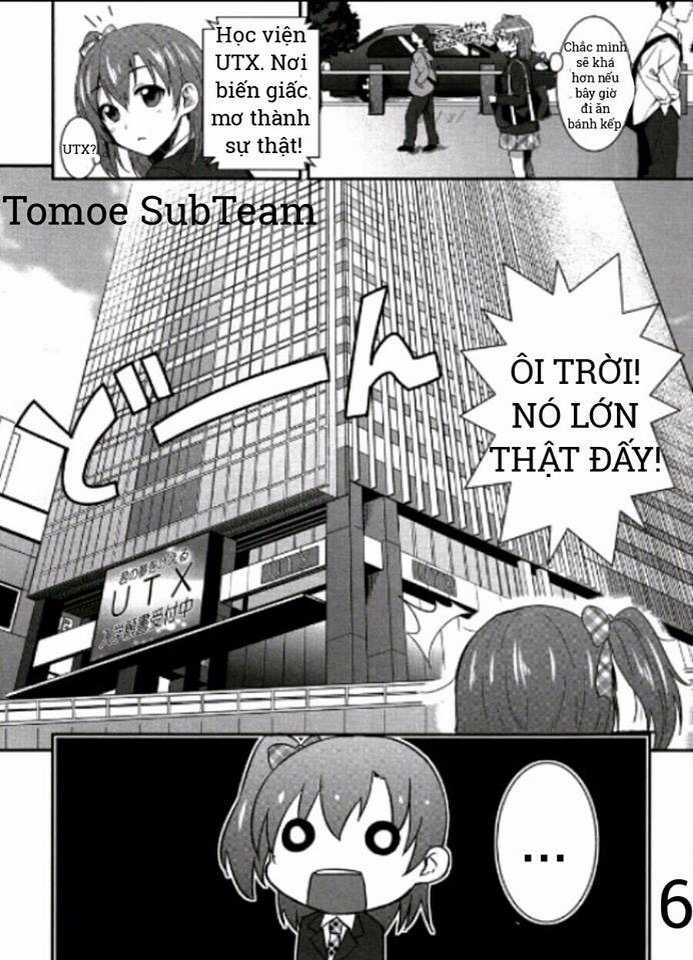 Love Live! - School Idol Project - Chapter 2 - Trang 8