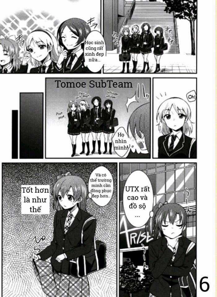 Love Live! - School Idol Project - Chapter 2 - Trang 9