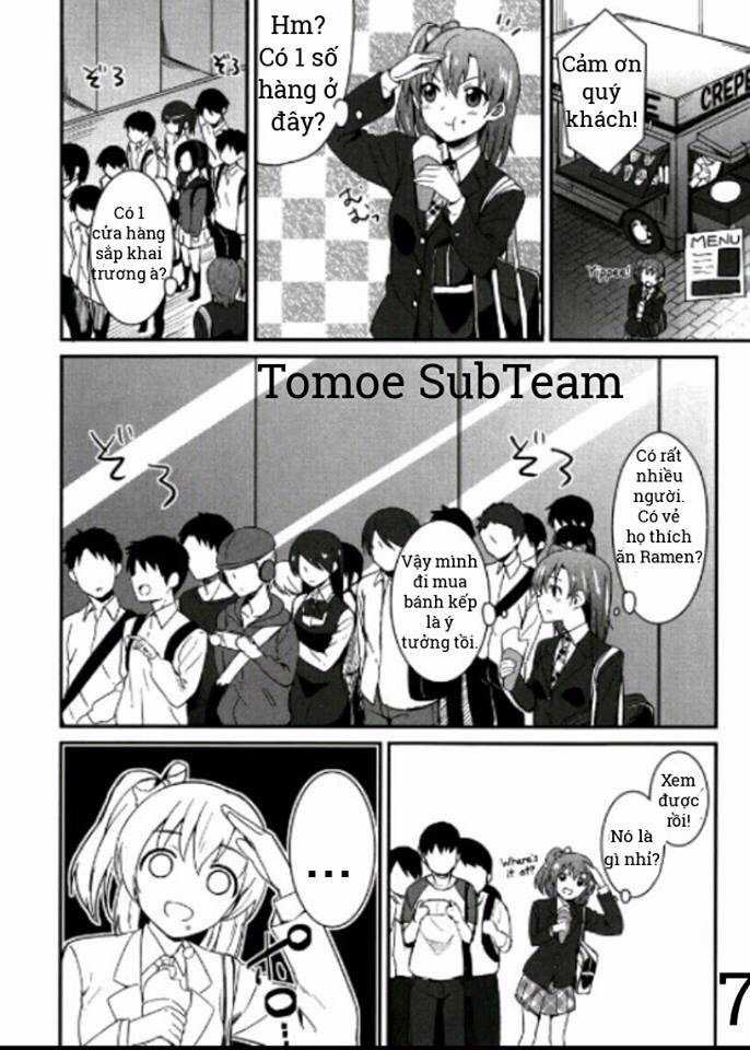 Love Live! - School Idol Project - Chapter 2 - Trang 10