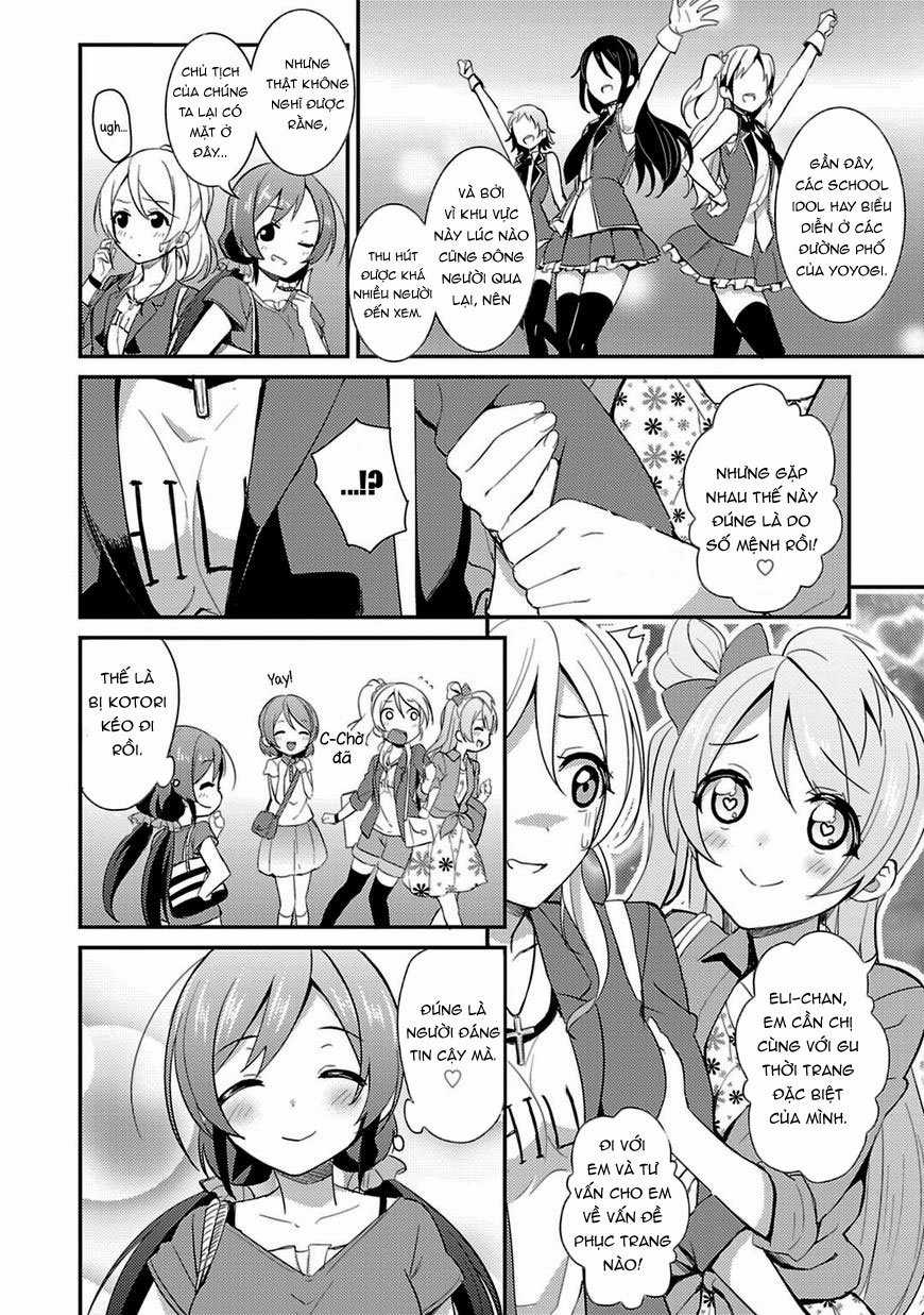 Love Live! - School Idol Project - Chapter 20 - Trang 11