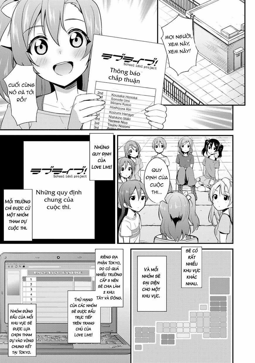 Love Live! - School Idol Project - Chapter 20 - Trang 12