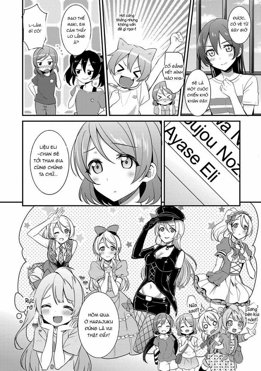 Love Live! - School Idol Project - Chapter 20 - Trang 13