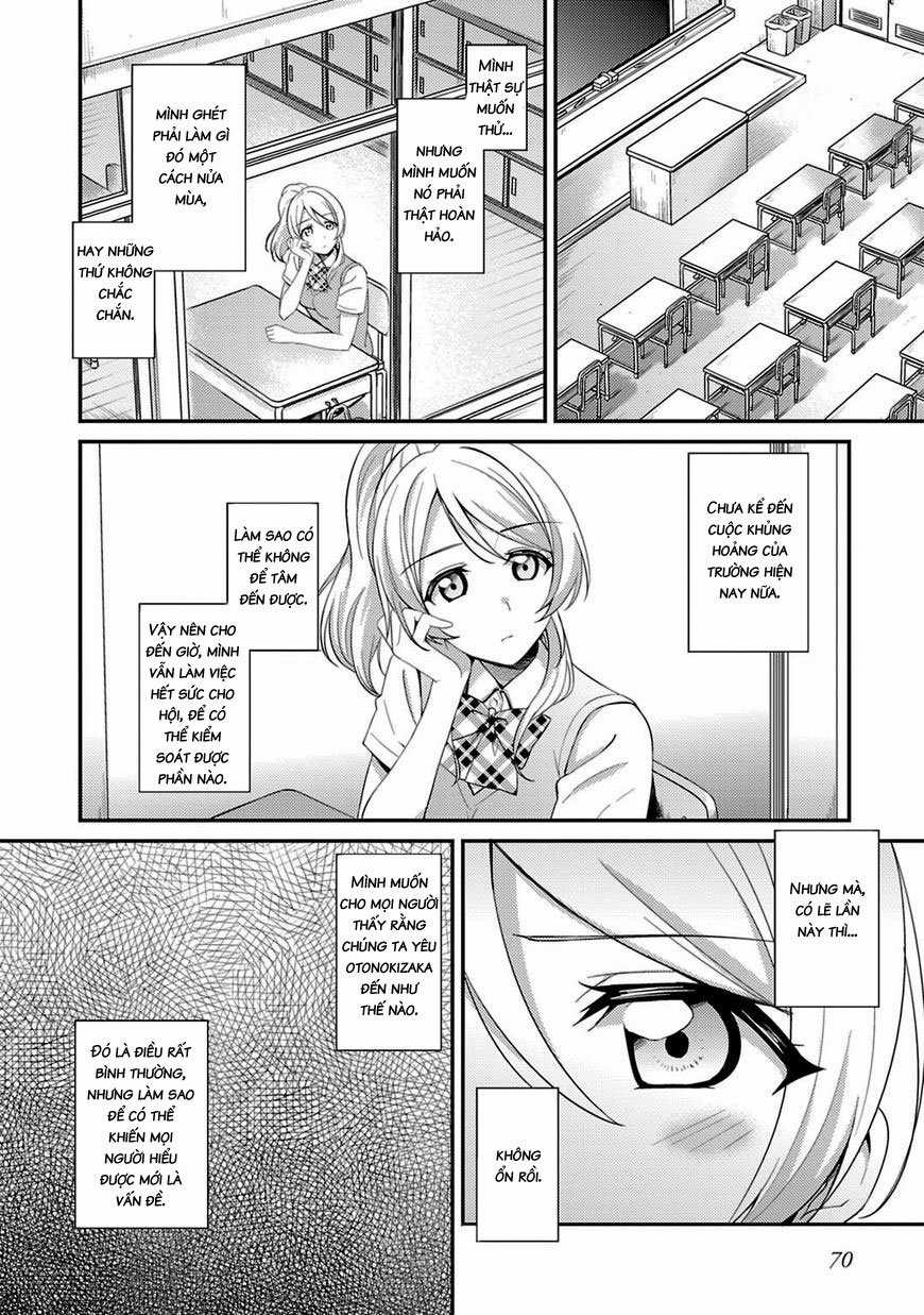 Love Live! - School Idol Project - Chapter 20 - Trang 15