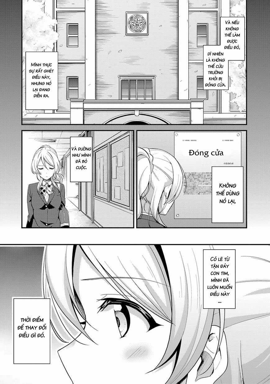 Love Live! - School Idol Project - Chapter 20 - Trang 16