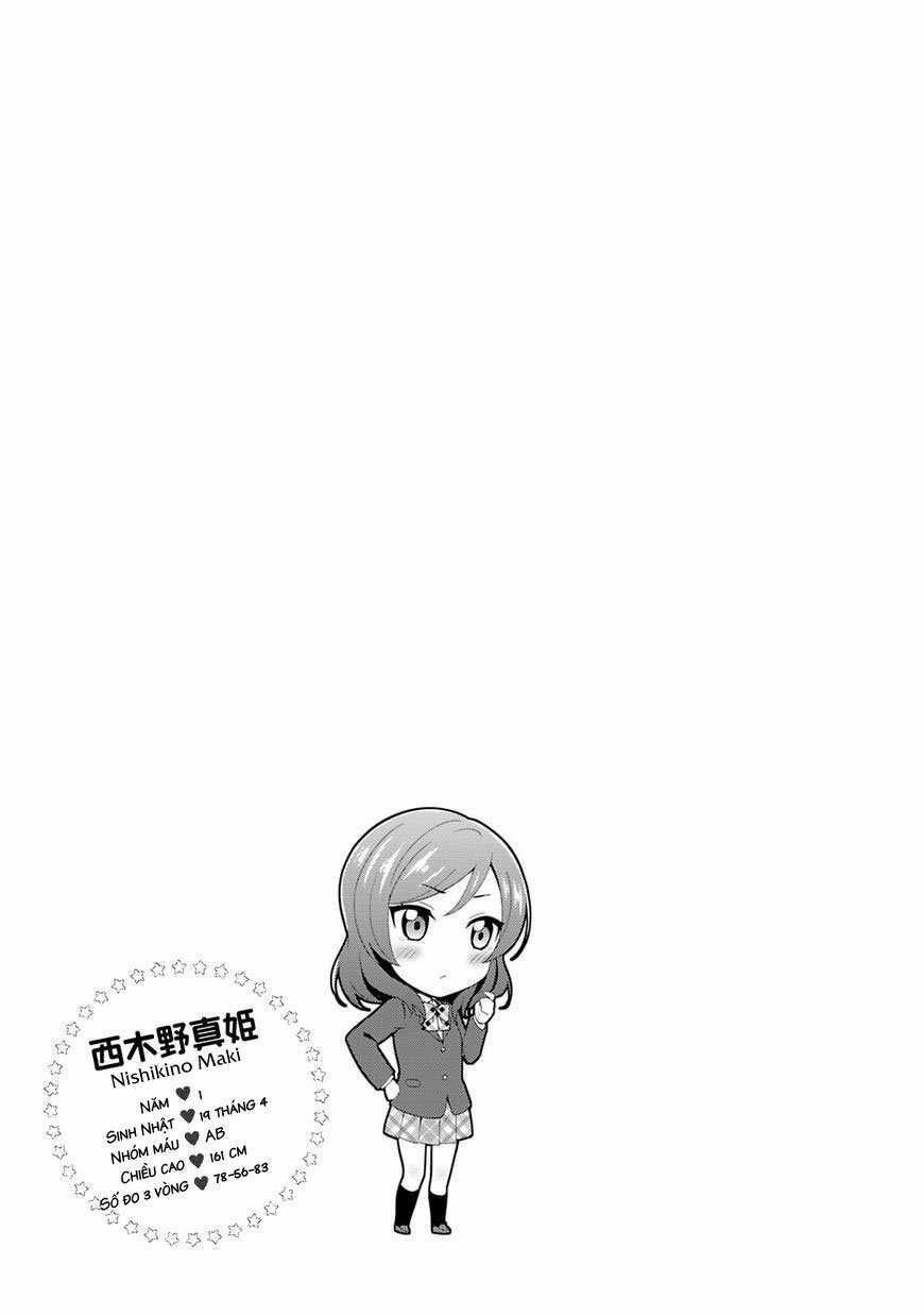 Love Live! - School Idol Project - Chapter 20 - Trang 20