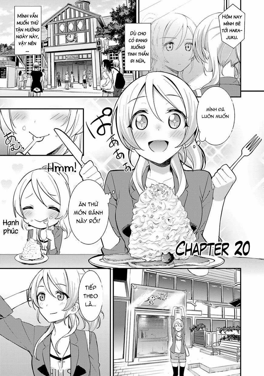 Love Live! - School Idol Project - Chapter 20 - Trang 4