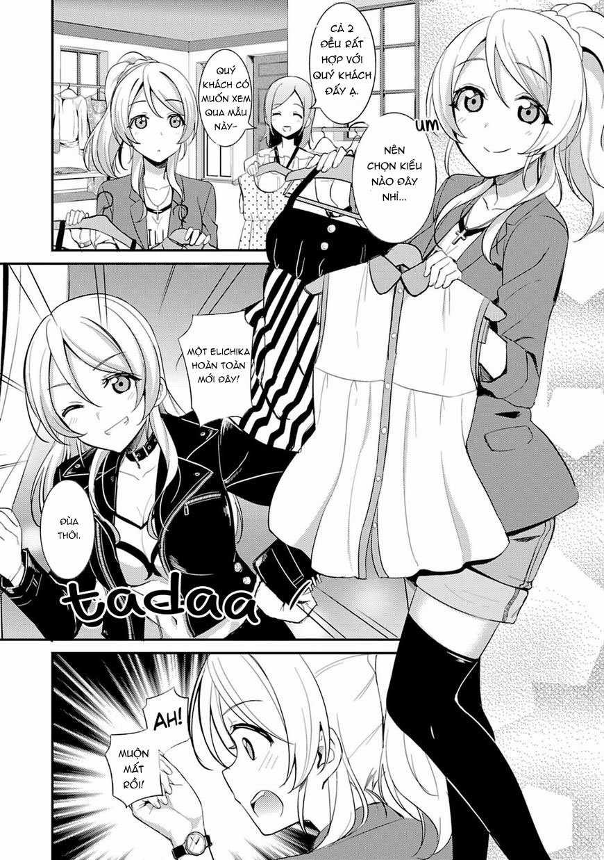 Love Live! - School Idol Project - Chapter 20 - Trang 5