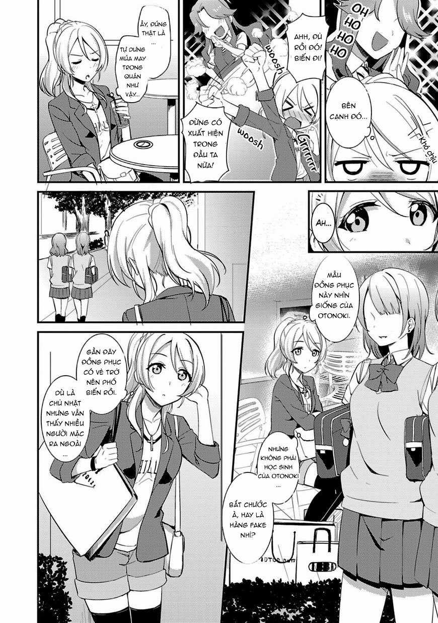 Love Live! - School Idol Project - Chapter 20 - Trang 7