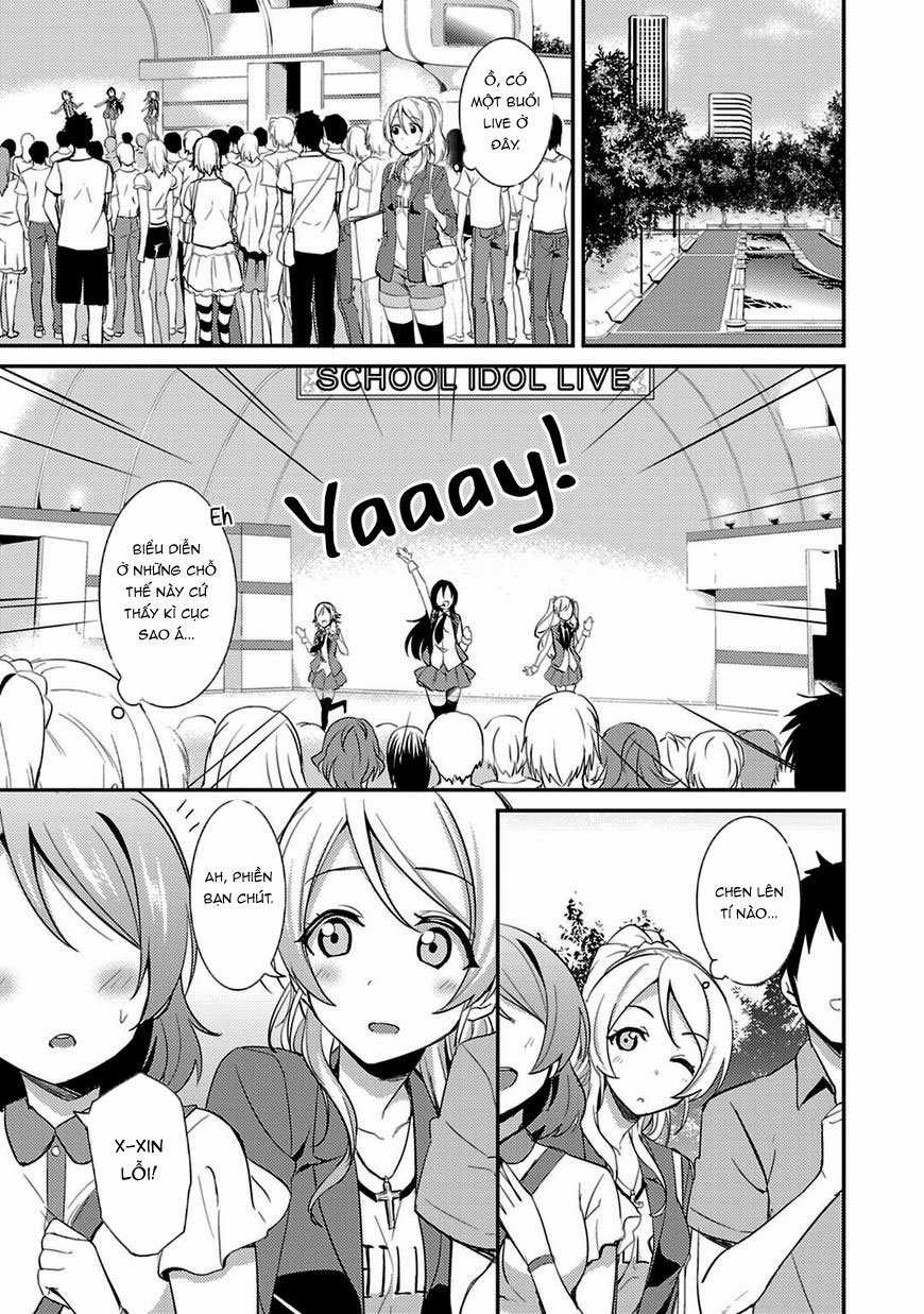 Love Live! - School Idol Project - Chapter 20 - Trang 8