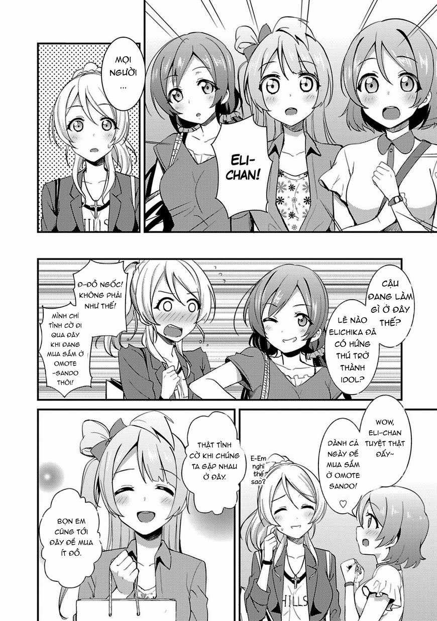 Love Live! - School Idol Project - Chapter 20 - Trang 9