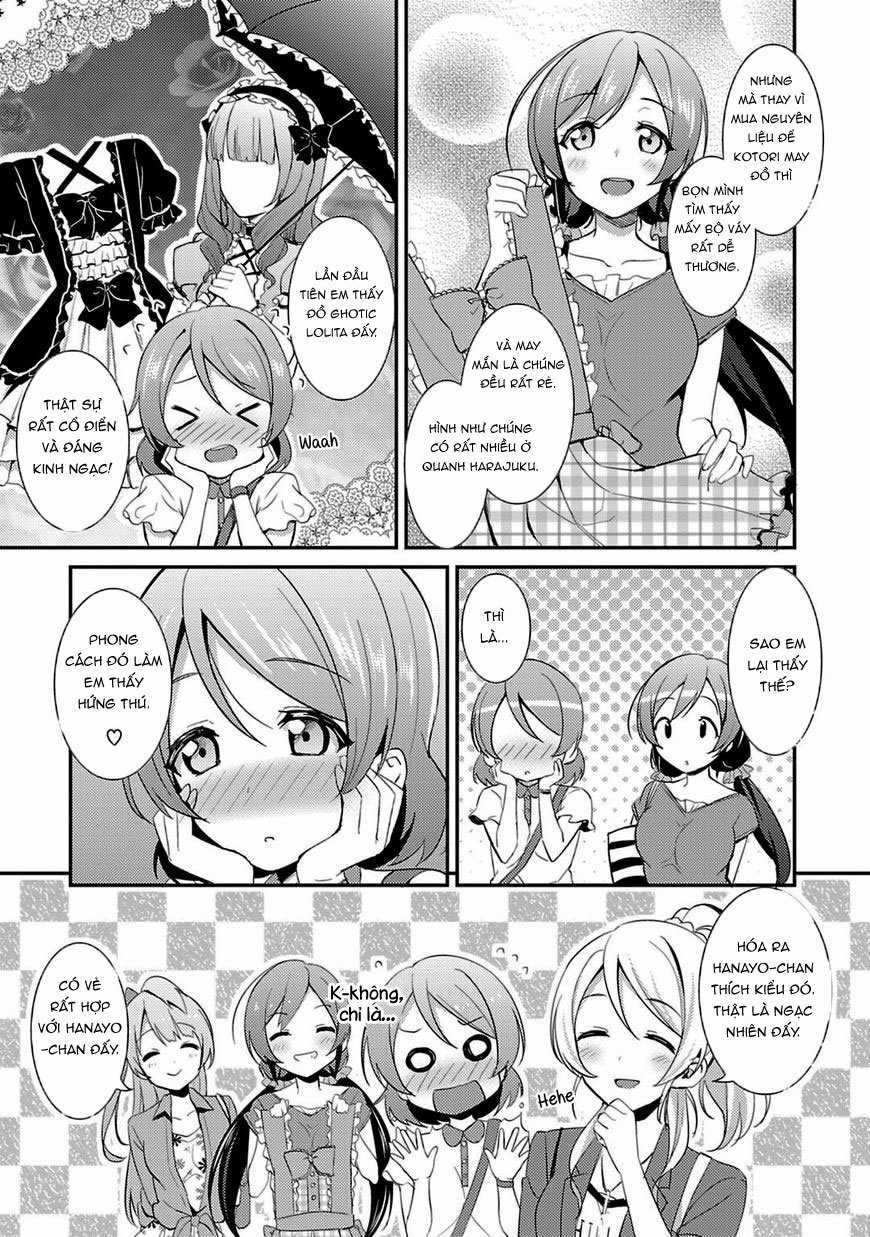 Love Live! - School Idol Project - Chapter 20 - Trang 10