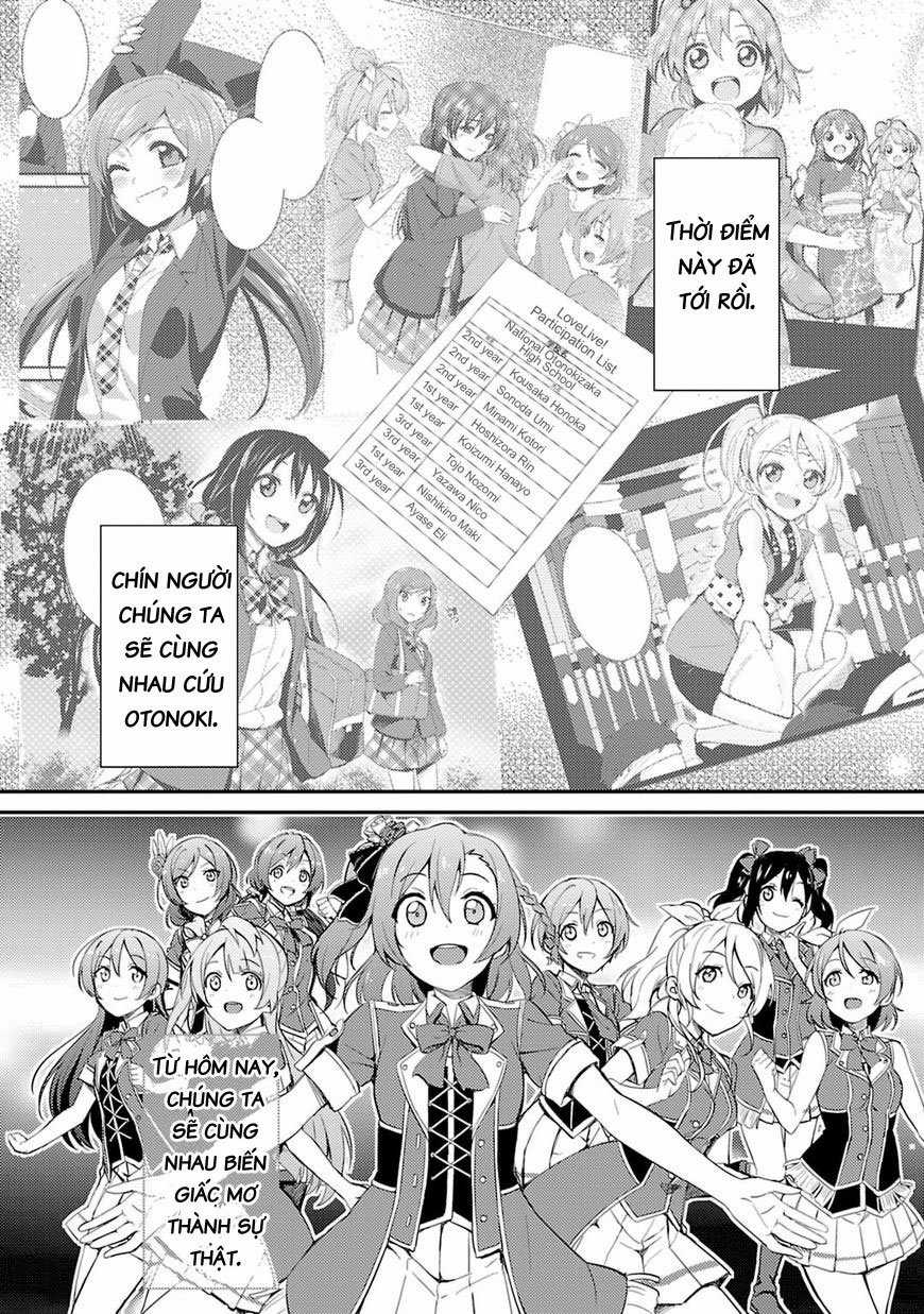 Love Live! - School Idol Project - Chapter 21 - Trang 11
