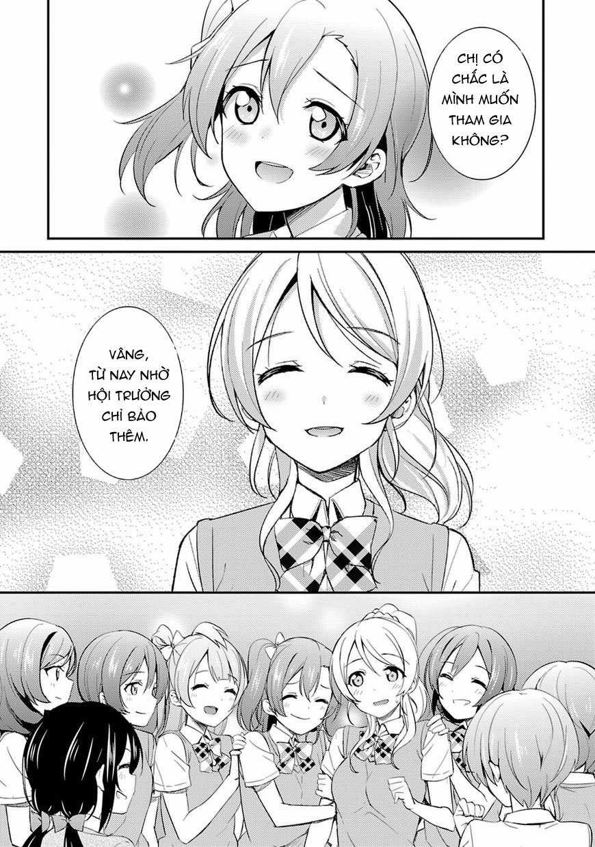 Love Live! - School Idol Project - Chapter 21 - Trang 12